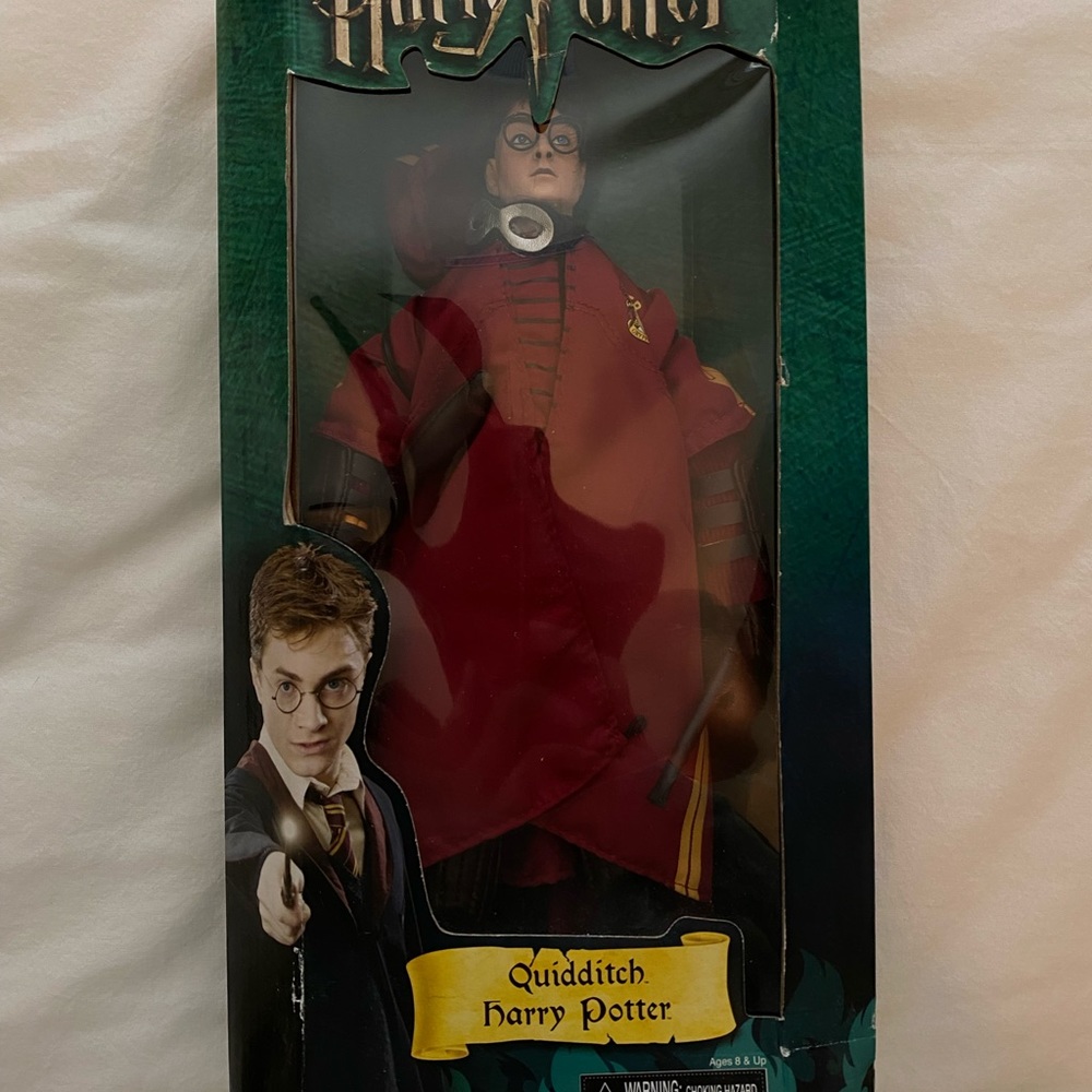 Limited Edition Harry Potter Doll